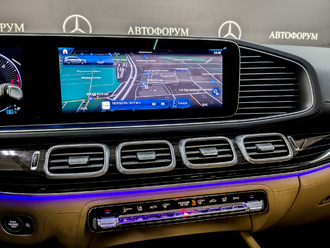 фото Mercedes-Benz GLS (X167) 2023