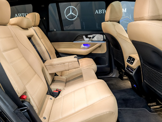 фото Mercedes-Benz GLS (X167) 2023