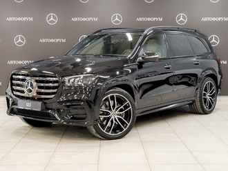 фото Mercedes-Benz GLS (X167) 2023