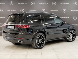 фото Mercedes-Benz GLS (X167) 2023