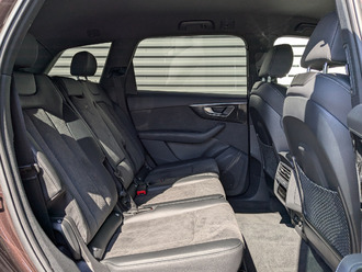 фото Audi Q7 (4M) 2022