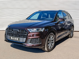 фото Audi Q7 (4M) 2022