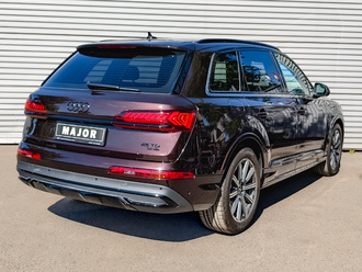 фото Audi Q7 (4M) 2022