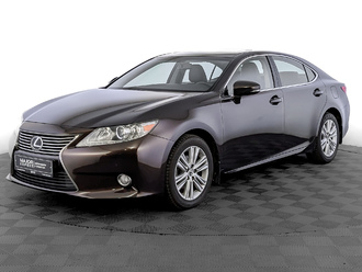фото Lexus ES VI 2015