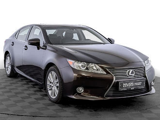 фото Lexus ES VI 2015