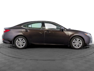 фото Lexus ES VI 2015