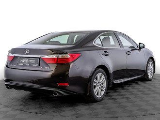 фото Lexus ES VI 2015