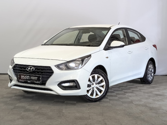 фото Hyundai Solaris II 2017