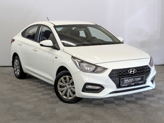 фото Hyundai Solaris II 2017