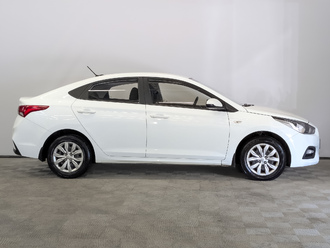 фото Hyundai Solaris II 2017