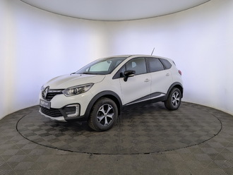 фото Renault Kaptur 2021