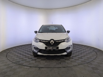 фото Renault Kaptur 2021