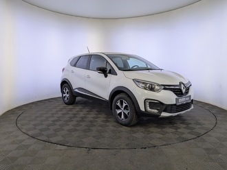 фото Renault Kaptur 2021