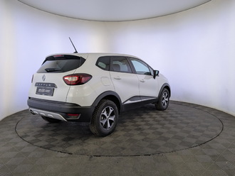 фото Renault Kaptur 2021