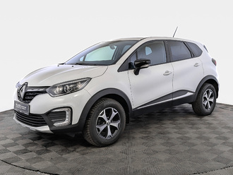 фото Renault Kaptur 2021
