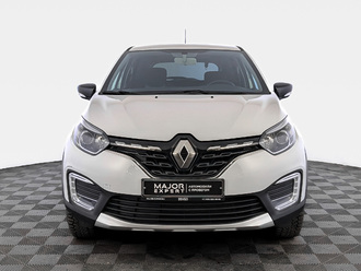 фото Renault Kaptur 2021