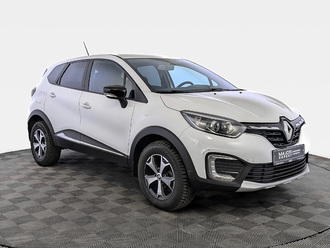 фото Renault Kaptur 2021