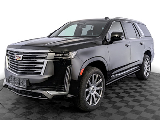 фото Cadillac Escalade V (GMT T1XX) 2023