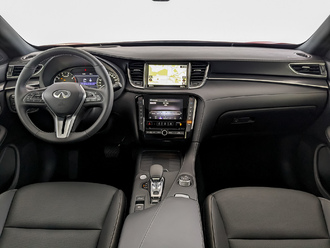 фото Infiniti QX55 2021
