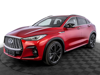 фото Infiniti QX55 2021