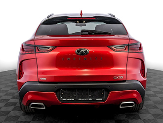 фото Infiniti QX55 2021