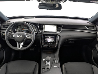 фото Infiniti QX55 2021