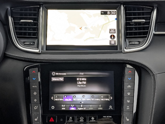 фото Infiniti QX55 2021