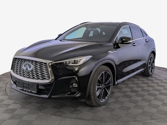 фото Infiniti QX55 2021