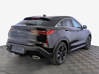 фото Infiniti QX55 2021