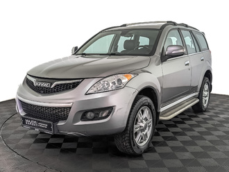 фото Haval H5 I 2021