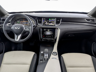 фото Infiniti QX55 2021
