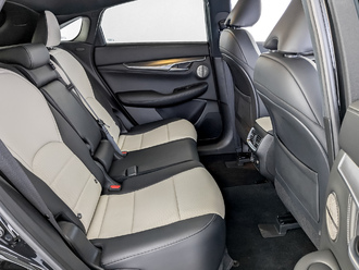 фото Infiniti QX55 2021