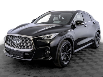 фото Infiniti QX55 2021
