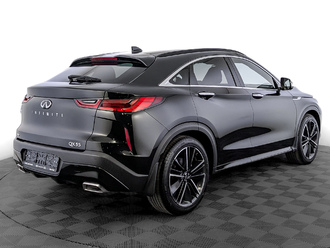 фото Infiniti QX55 2021