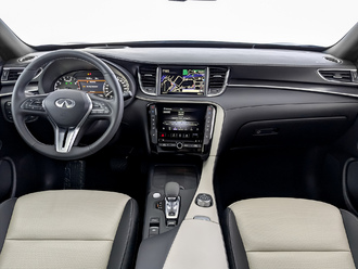 фото Infiniti QX55 2021