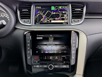 фото Infiniti QX55 2021