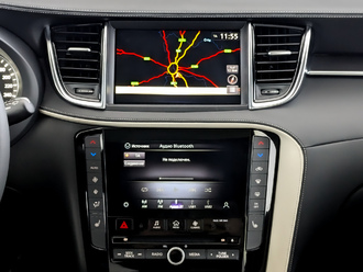 фото Infiniti QX55 2021