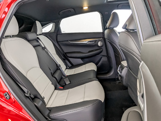 фото Infiniti QX55 2021