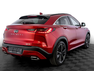 фото Infiniti QX55 2021