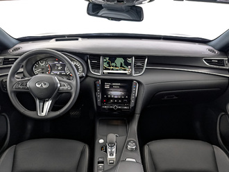 фото Infiniti QX55 2021