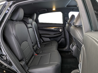 фото Infiniti QX55 2021
