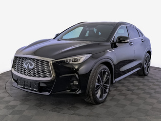 фото Infiniti QX55 2021