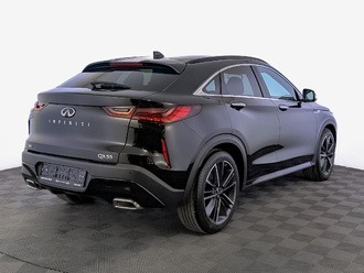 фото Infiniti QX55 2021