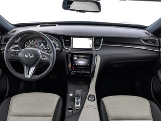 фото Infiniti QX55 2021