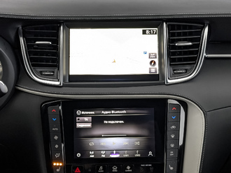 фото Infiniti QX55 2021