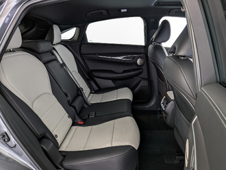фото Infiniti QX55 2021