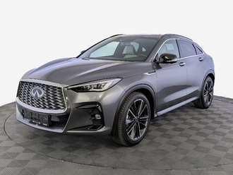 Infiniti QX55
