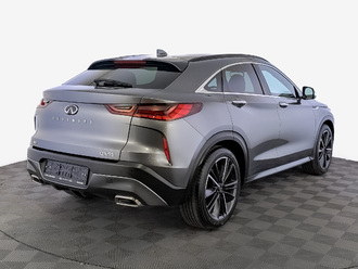 фото Infiniti QX55 2021