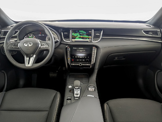 фото Infiniti QX55 2021