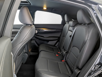 фото Infiniti QX55 2021